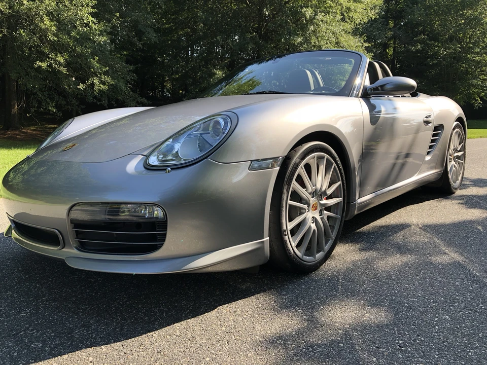 2008 Porsche 987 Boxster - Image 4 of 31