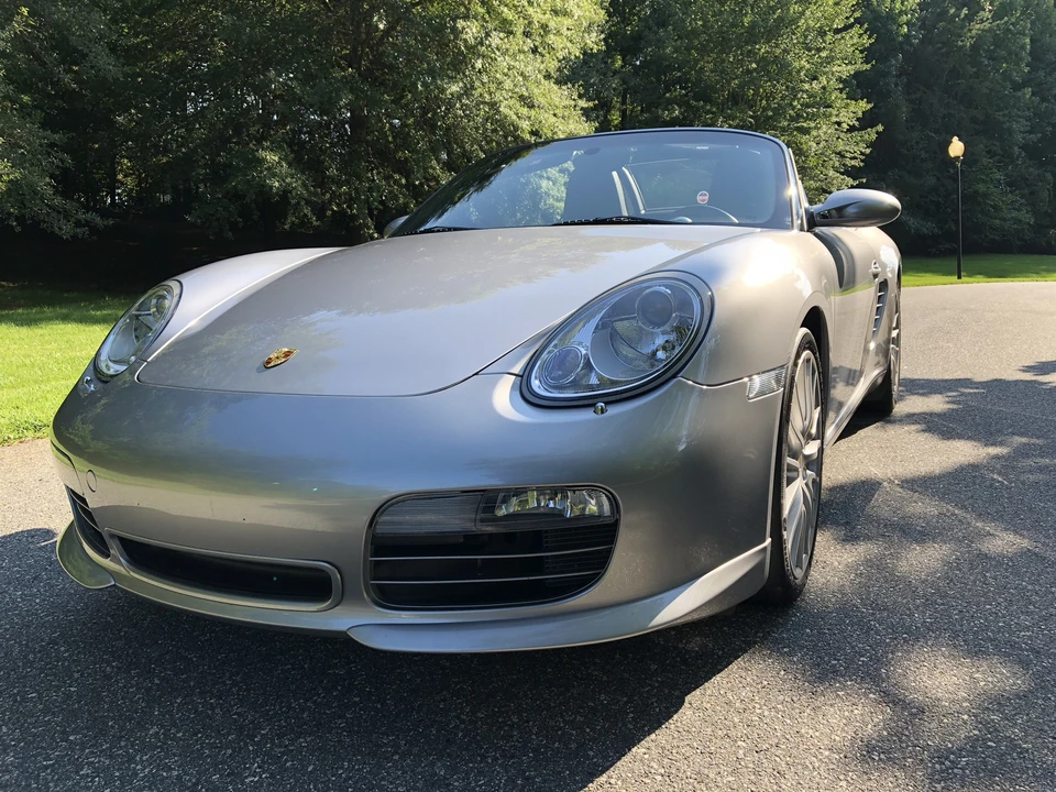 2008 Porsche 987 Boxster - Image 2 of 31