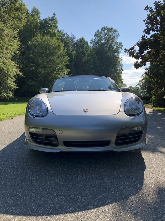2008 Porsche 987 Boxster - Image 17 of 31