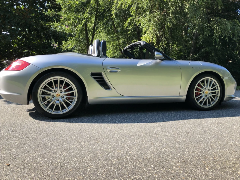 2008 Porsche 987 Boxster - Image 13 of 31