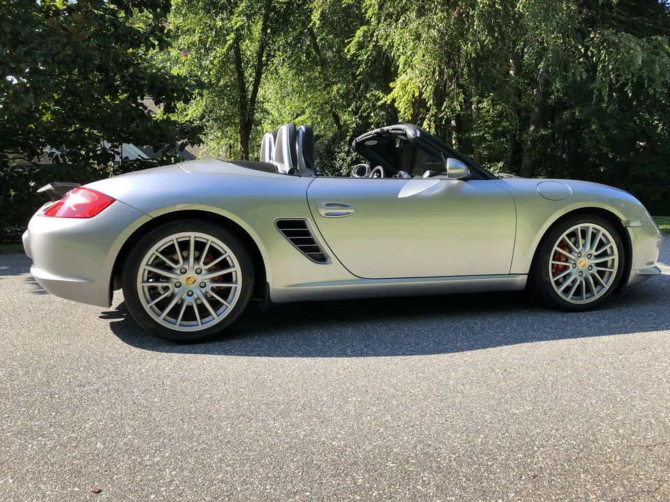2008 Porsche 987 Boxster - Image 12 of 31