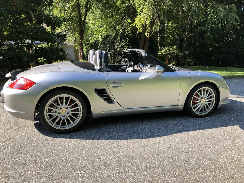 2008 Porsche 987 Boxster - Image 11 of 31