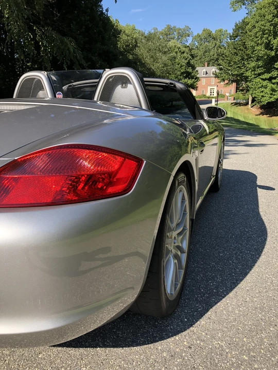 2008 Porsche 987 Boxster - Image 25 of 31