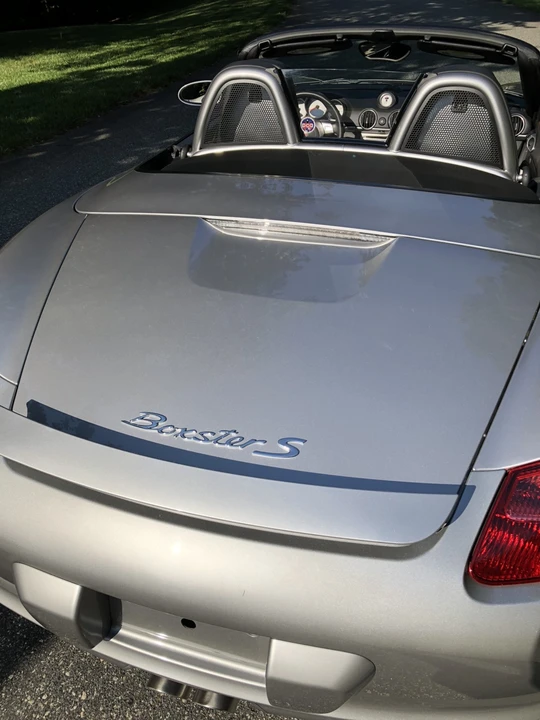 2008 Porsche 987 Boxster - Image 22 of 31