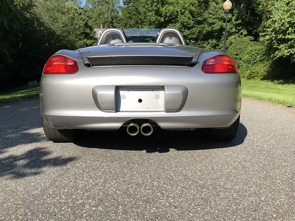 2008 Porsche 987 Boxster - Image 9 of 31