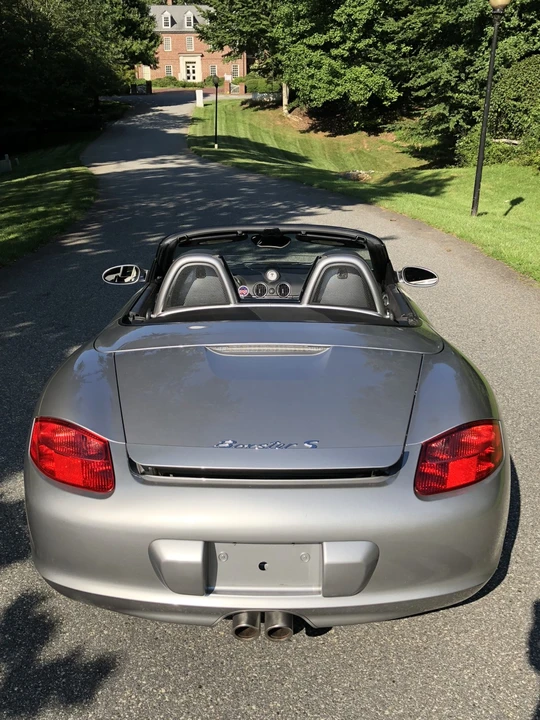 2008 Porsche 987 Boxster - Image 8 of 31