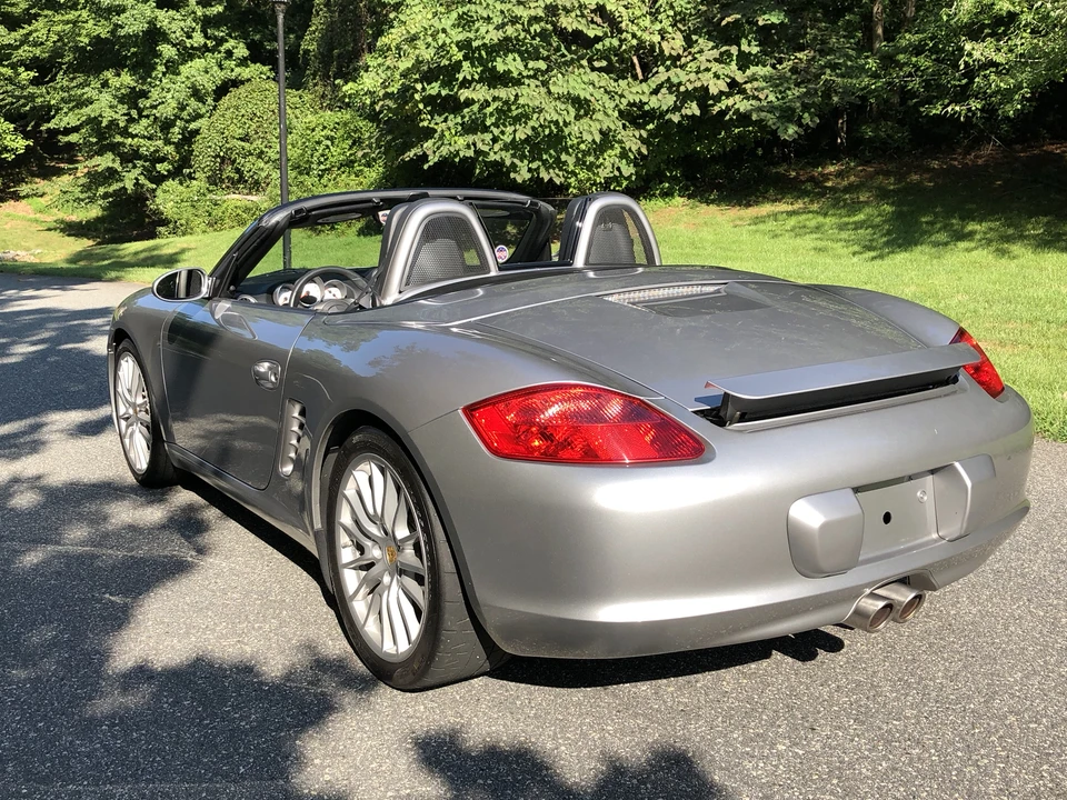 2008 Porsche 987 Boxster - Image 7 of 31