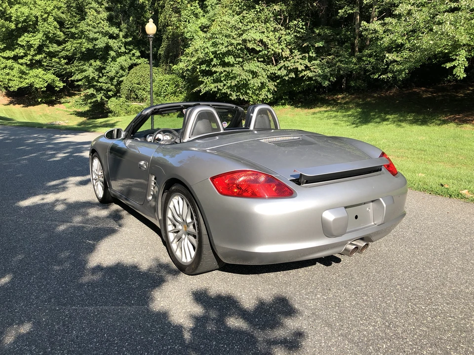 2008 Porsche 987 Boxster - Image 5 of 31