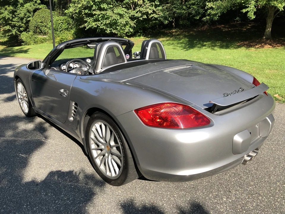 2008 Porsche 987 Boxster - Image 6 of 31
