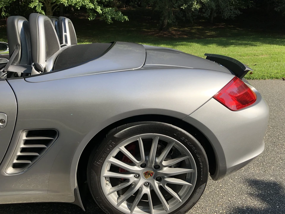 2008 Porsche 987 Boxster - Image 28 of 31