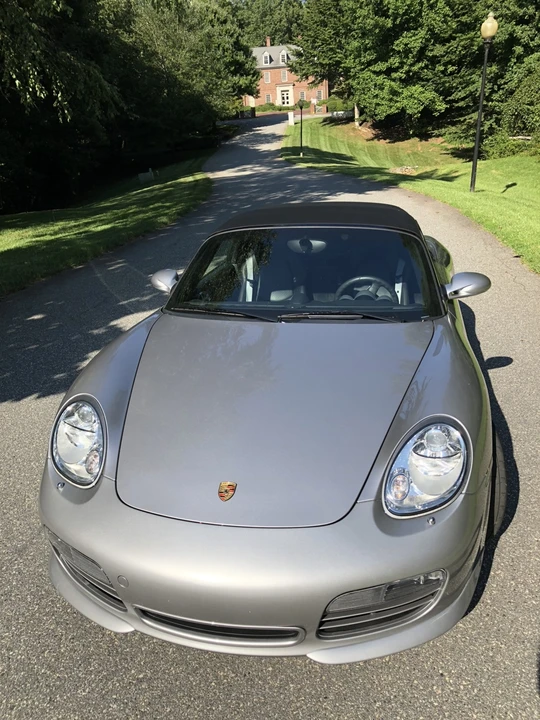 2008 Porsche 987 Boxster - Image 20 of 31