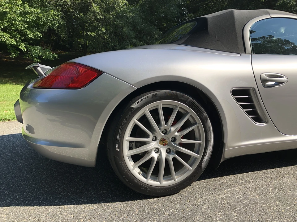 2008 Porsche 987 Boxster - Image 27 of 31