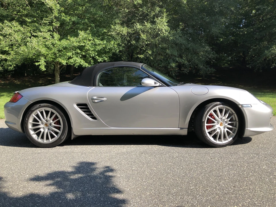 2008 Porsche 987 Boxster - Image 14 of 31