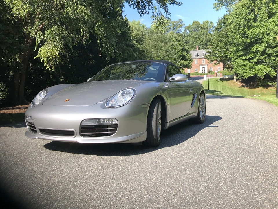 2008 Porsche 987 Boxster - Image 3 of 31