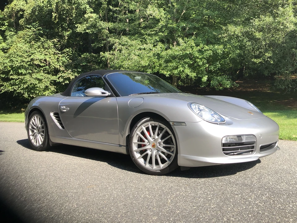 2008 Porsche 987 Boxster - Image 15 of 31