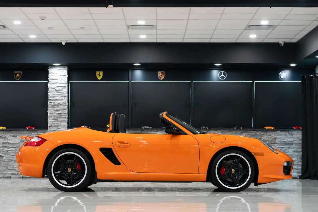 2008 Porsche 987 Boxster S - Image 25 of 31
