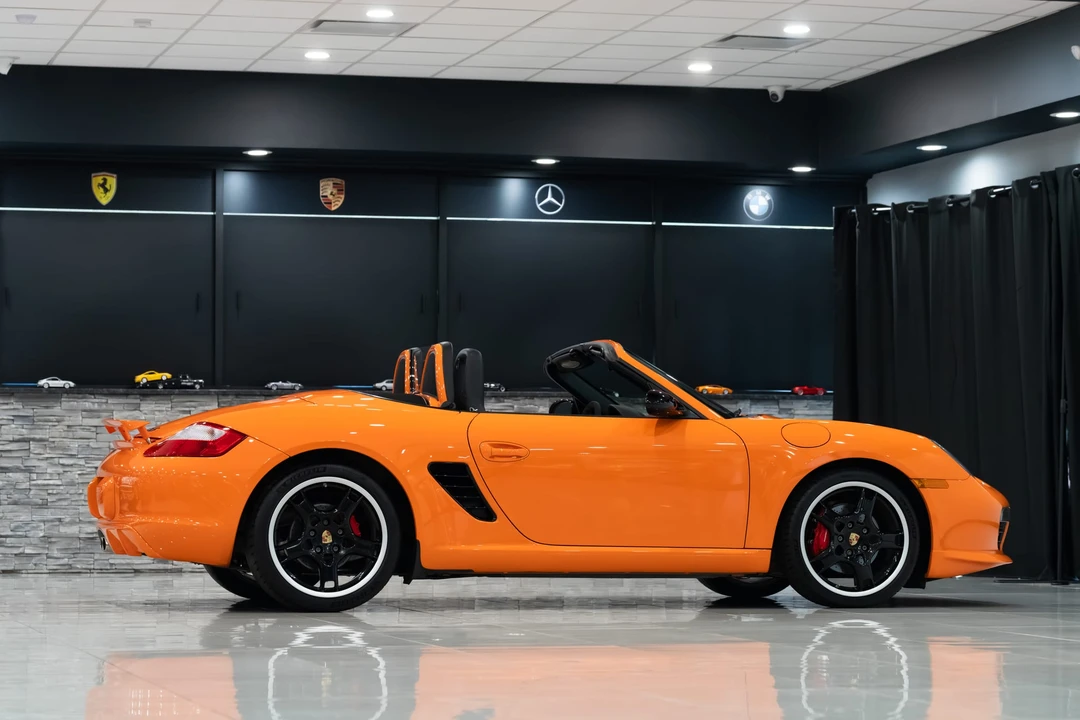 2008 Porsche 987 Boxster S - Image 26 of 31