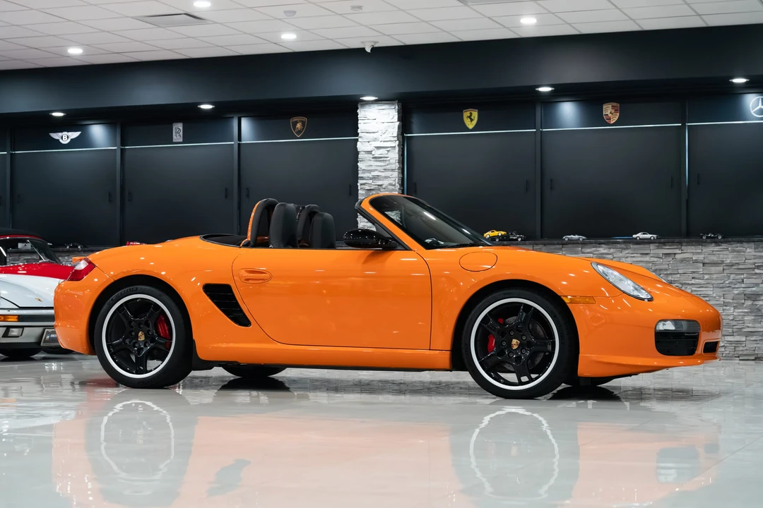 2008 Porsche 987 Boxster S - Image 14 of 31