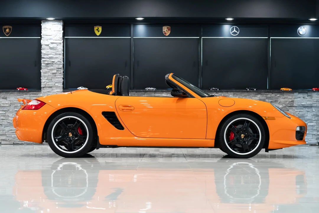 2008 Porsche 987 Boxster S - Image 27 of 31