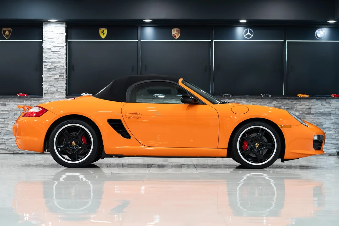 2008 Porsche 987 Boxster S - Image 28 of 31