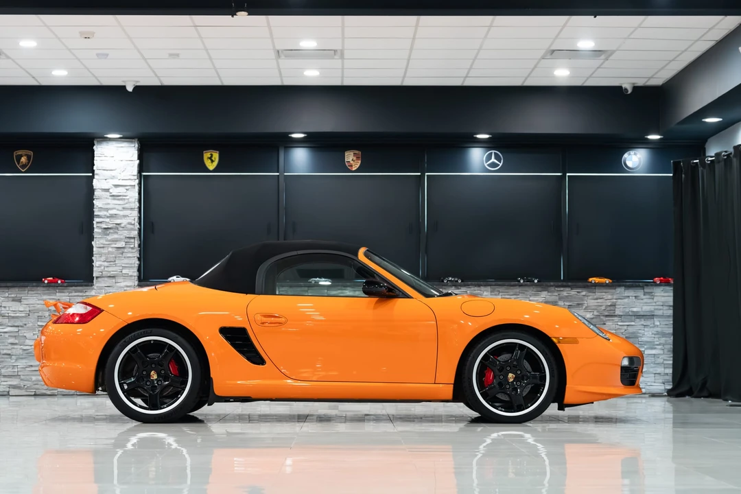 2008 Porsche 987 Boxster S - Image 29 of 31