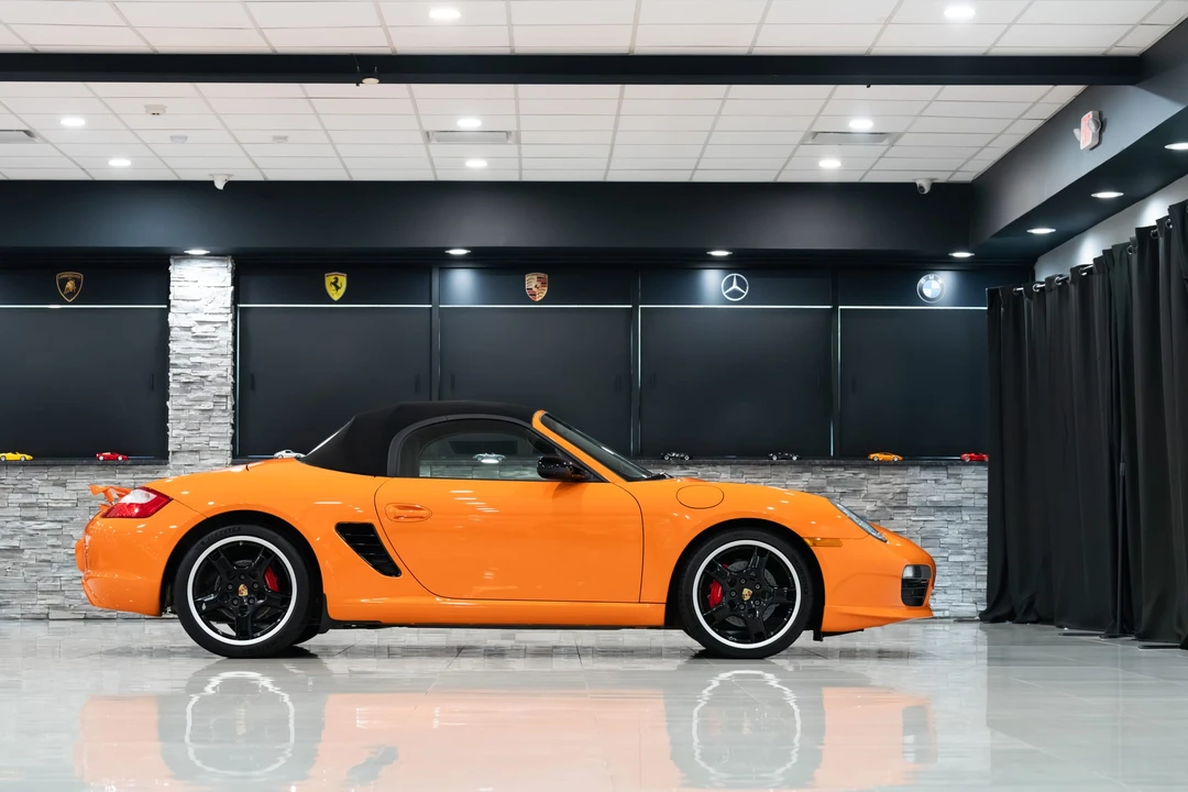 2008 Porsche 987 Boxster S - Image 30 of 31