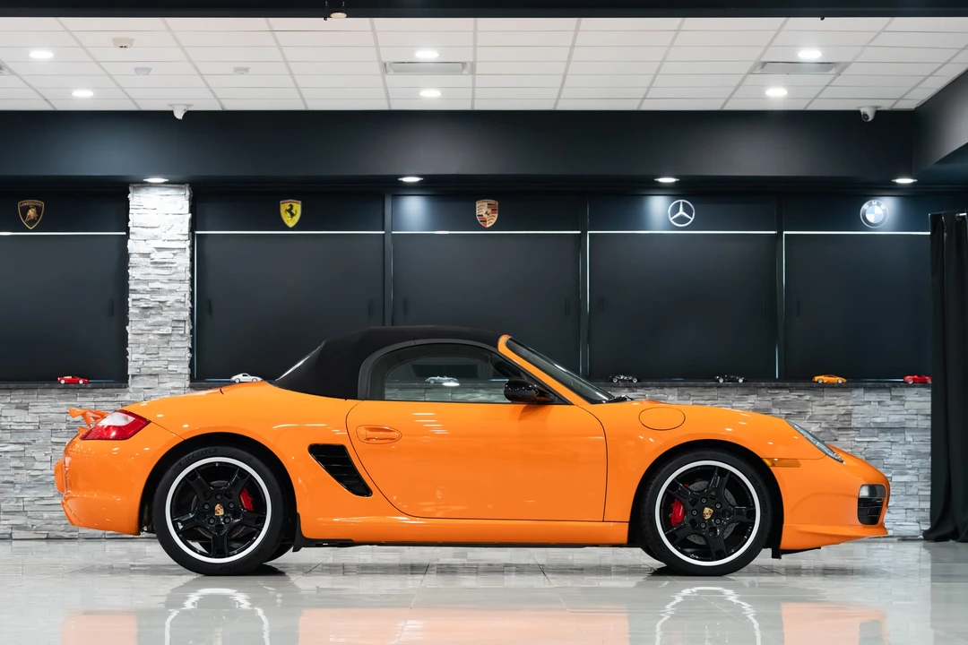 2008 Porsche 987 Boxster S - Image 31 of 31