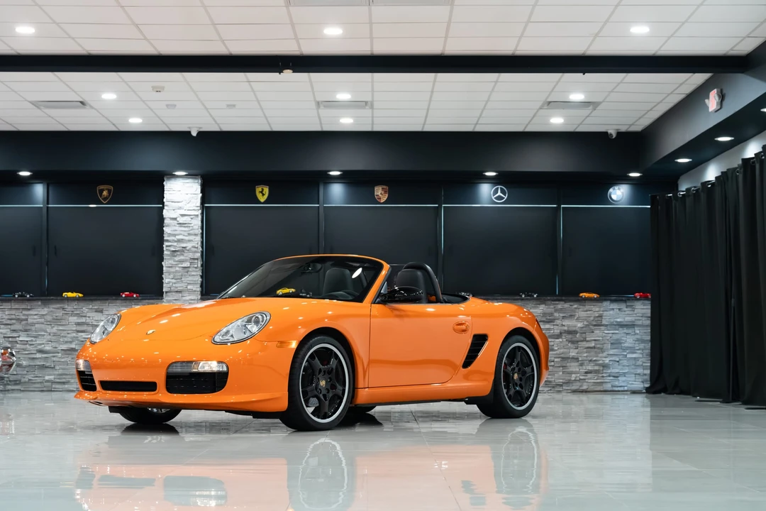 2008 Porsche 987 Boxster S - Image 2 of 31