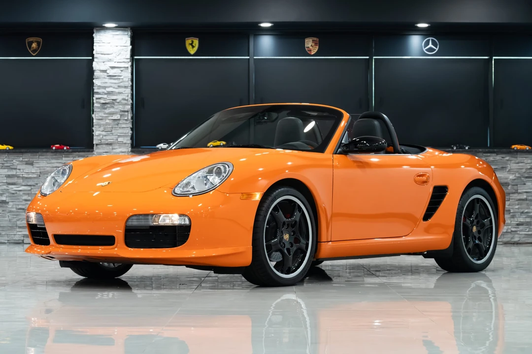 2008 Porsche 987 Boxster S - Image 3 of 31