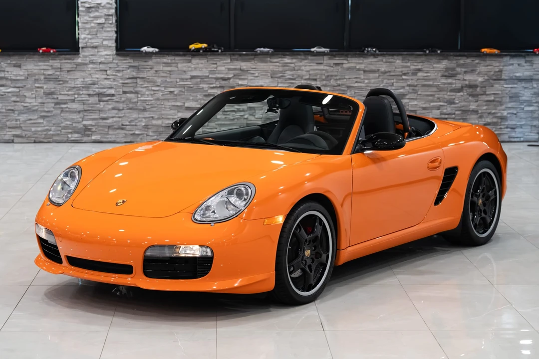 2008 Porsche 987 Boxster S - Image 4 of 31