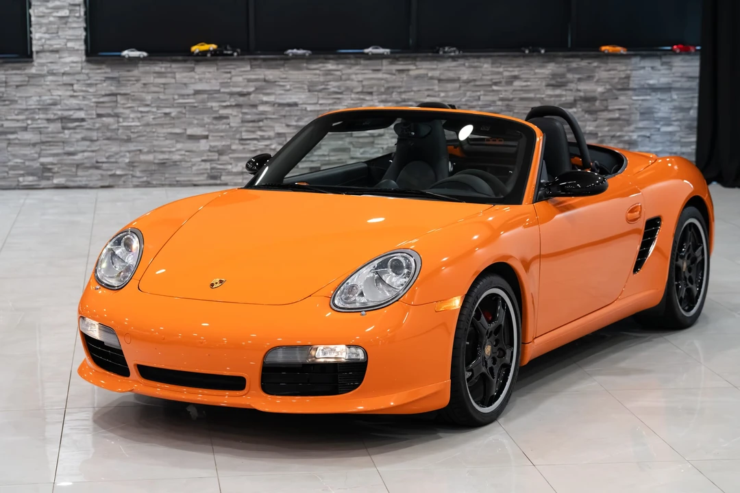 2008 Porsche 987 Boxster S - Image 5 of 31
