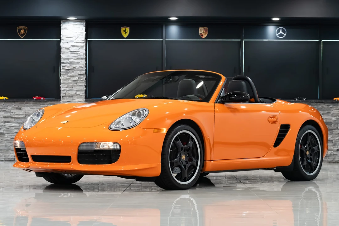 2008 Porsche 987 Boxster S - Image 15 of 31