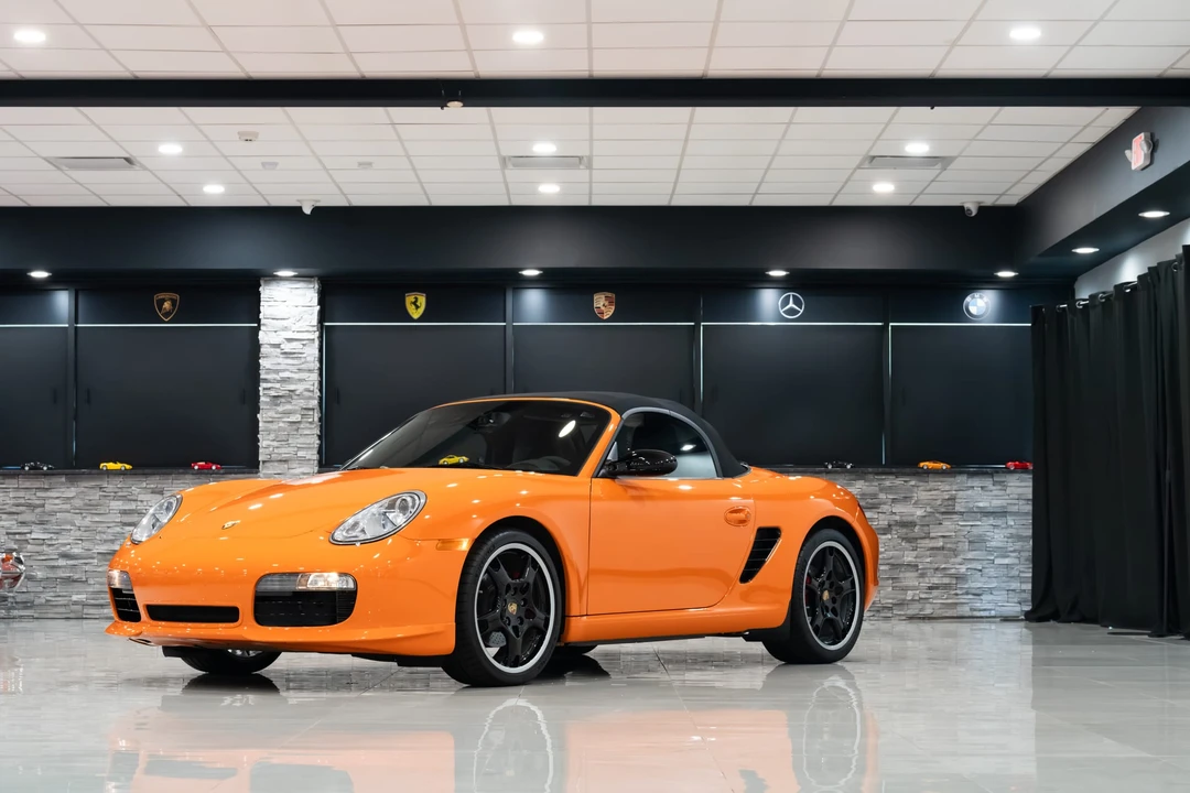 2008 Porsche 987 Boxster S - Image 6 of 31