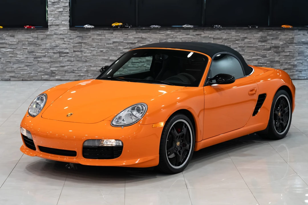 2008 Porsche 987 Boxster S - Image 7 of 31