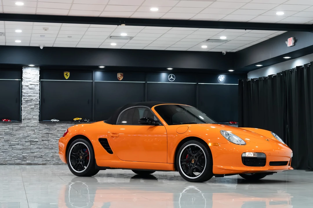 2008 Porsche 987 Boxster S - Image 16 of 31