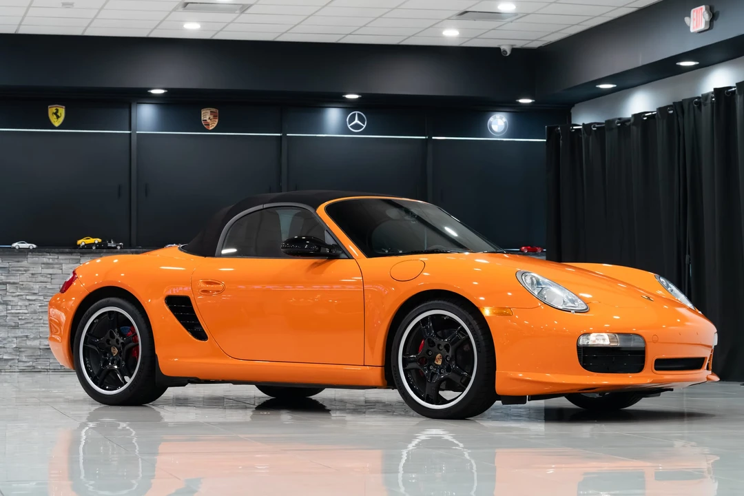 2008 Porsche 987 Boxster S - Image 17 of 31