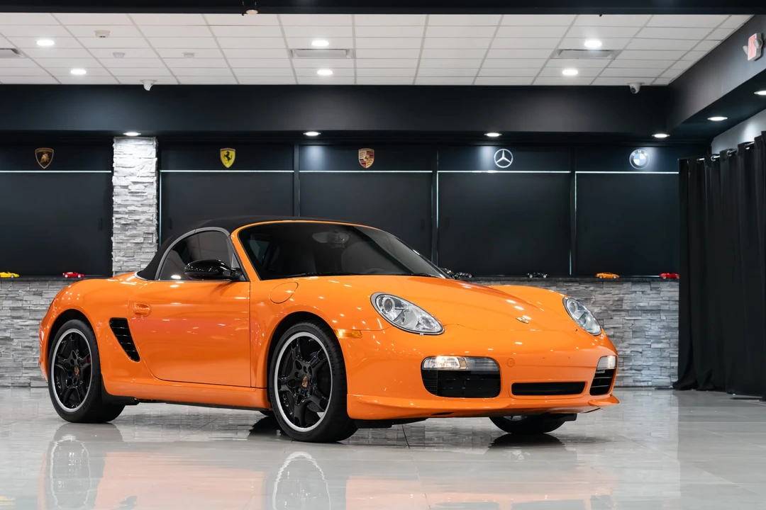 2008 Porsche 987 Boxster S - Image 18 of 31