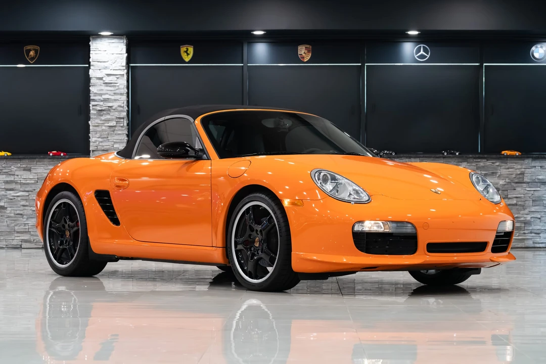 2008 Porsche 987 Boxster S - Image 8 of 31
