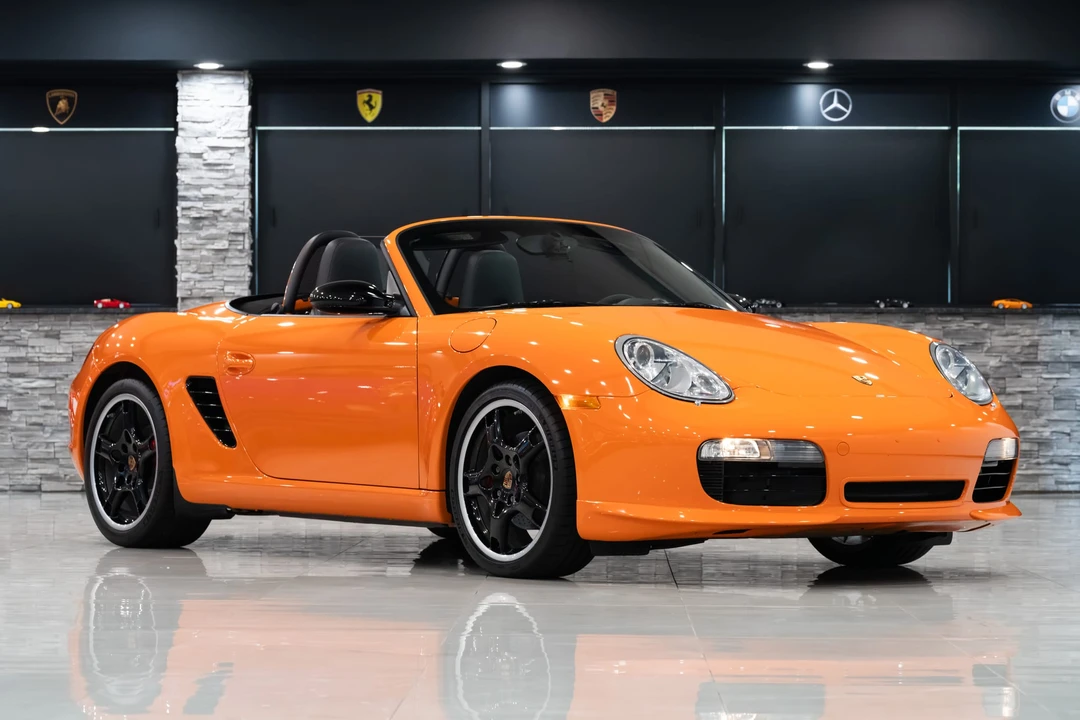 2008 Porsche 987 Boxster S - Image 19 of 31