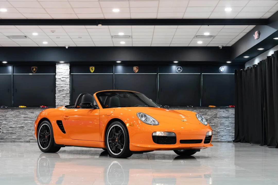 2008 Porsche 987 Boxster S - Image 20 of 31