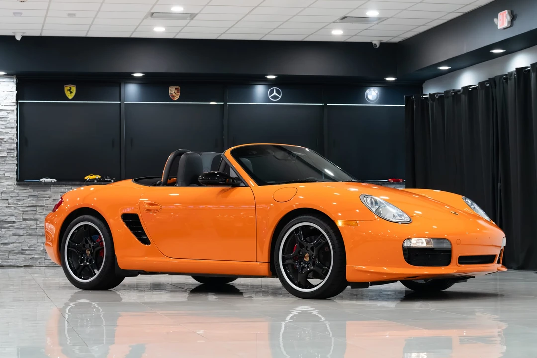 2008 Porsche 987 Boxster S - Image 24 of 31