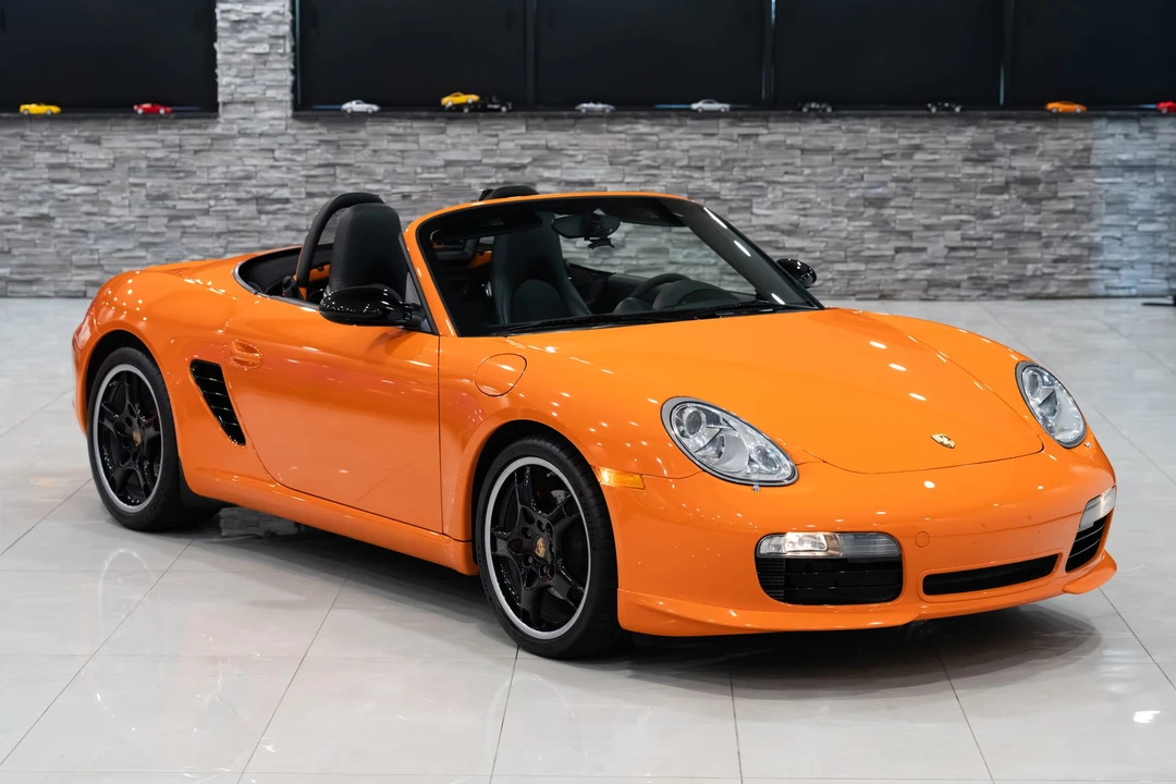 2008 Porsche 987 Boxster S - Image 21 of 31