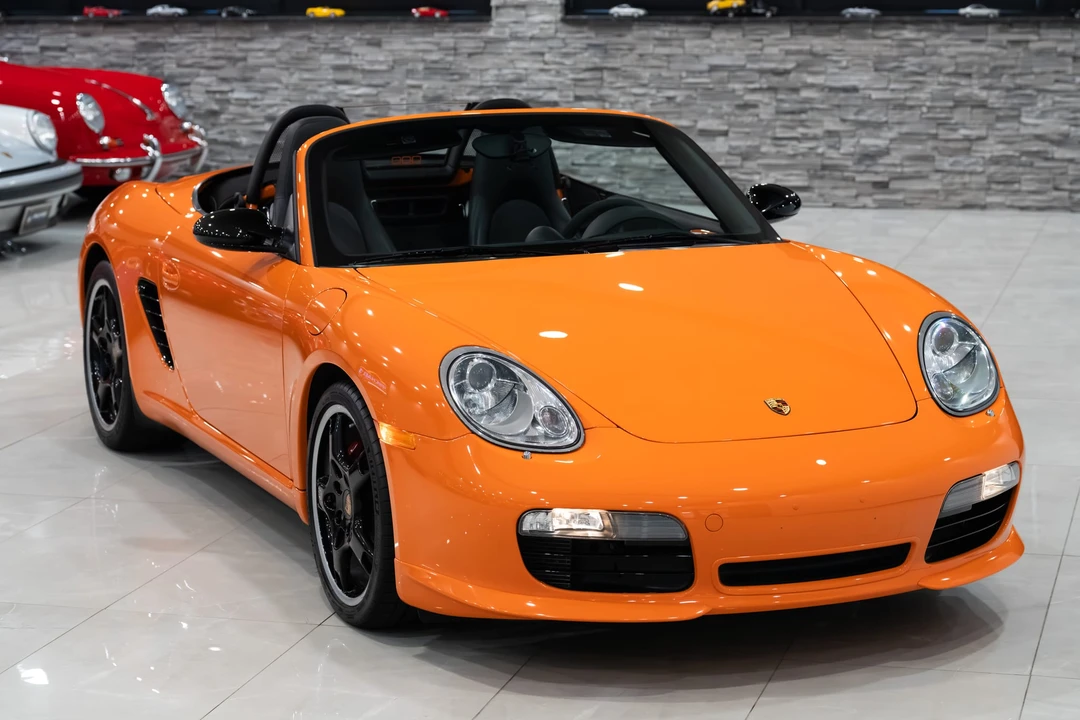 2008 Porsche 987 Boxster S - Image 23 of 31