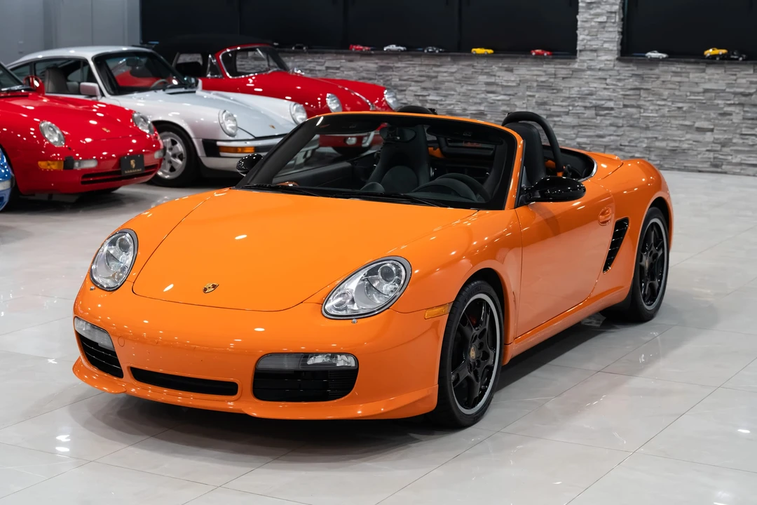 2008 Porsche 987 Boxster S - Image 9 of 31