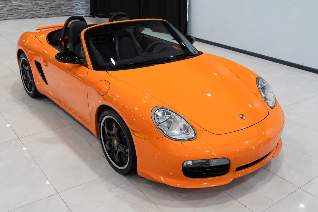 2008 Porsche 987 Boxster S - Image 22 of 31