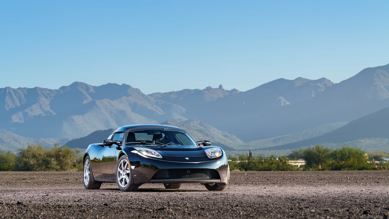 2008 Tesla Roadster - Image 11 of 31