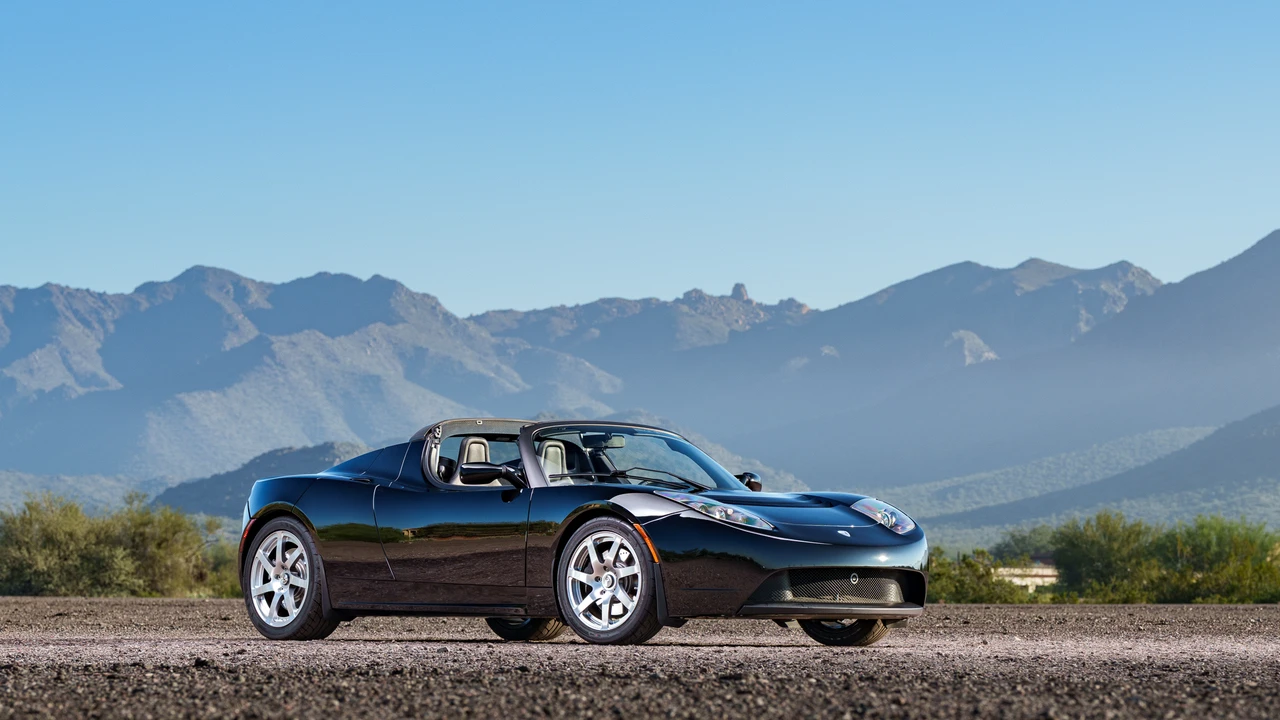 2008 Tesla Roadster - Image 14 of 31