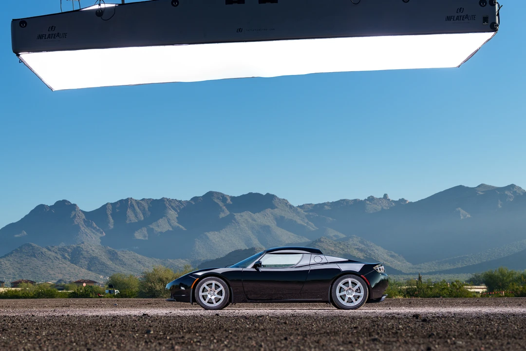 2008 Tesla Roadster - Image 16 of 31