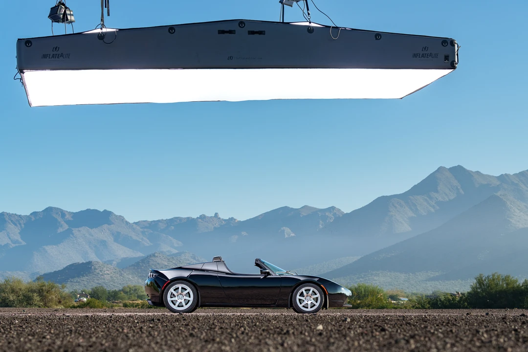 2008 Tesla Roadster - Image 17 of 31