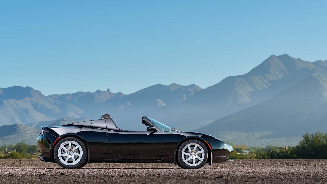 2008 Tesla Roadster - Image 18 of 31